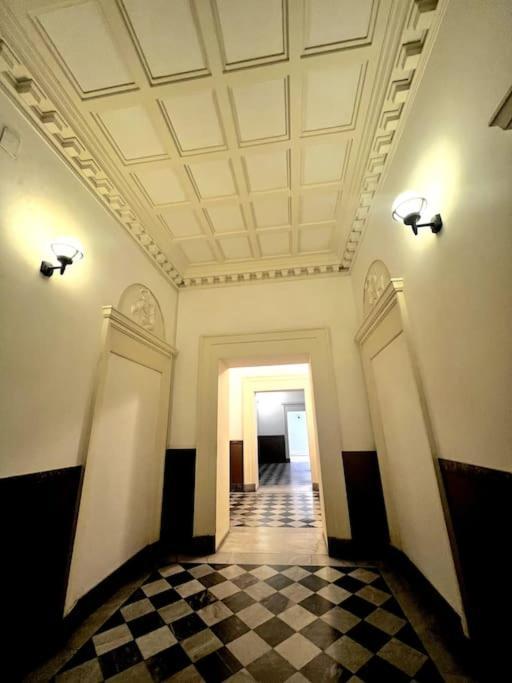 Hotel Virginia Apartaments - Stazione Termini Roma Exterior foto
